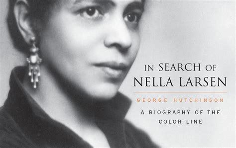 Newblackman In Exile Get Lit The Life Of Nella Larsen