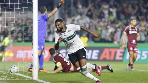 Coritiba X Fluminense Resultado E Ficha T Cnica Brasileir O