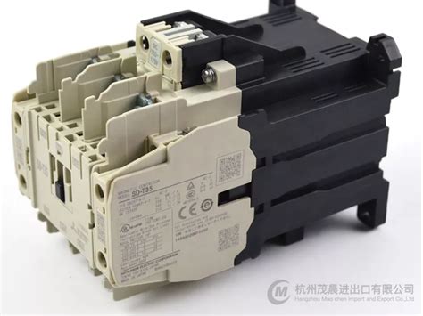 Sd T Dc Magnetic Contactor For Mitsubishi Elevators