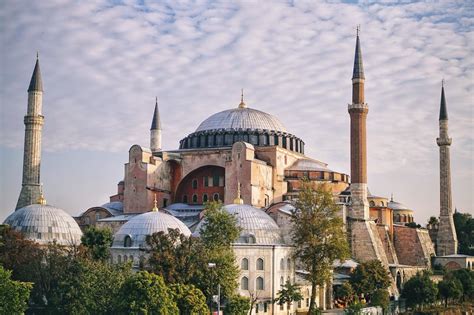 1500 Years Later Hagia Sophia Stills Stands As An Architectural