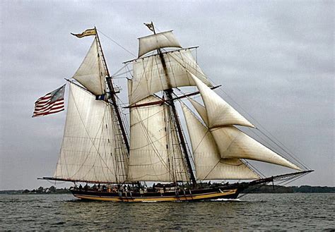 Clipper Ship Tall Ships Sailing Yacht Sailing Ships