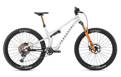 Commencal Commencal T E M P O Ltd Pure White