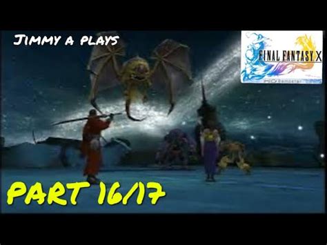 Let S Play Final Fantasy X Hd Remaster Part Switch Jimmy A Plays