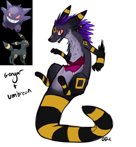 Pokemon Fusion 3 by 8Dye-Devil on DeviantArt