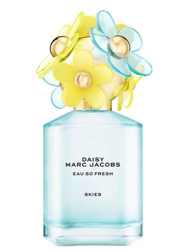 Daisy Eau So Fresh Skies Marc Jacobs perfume - a fragrance for women 2021