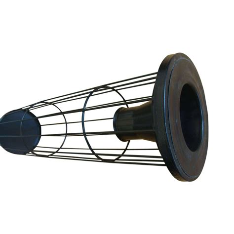 Stainless Steel Oval Type Filter Bag Cage China Oval Filter Cage