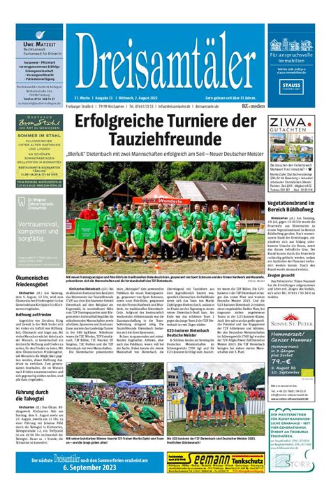 Calaméo - Dt Kw31 02 08 2023