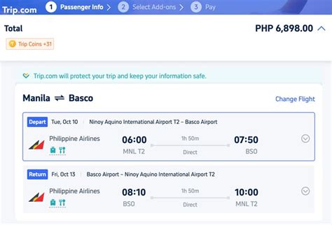 Promo Fare Manila To Batanes For As Low As Php3494 One Way Fare