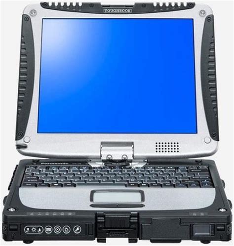 Refurbished Toughbook A Grade CF 19 10 1 Inch Touch LED 1024 X 768 2