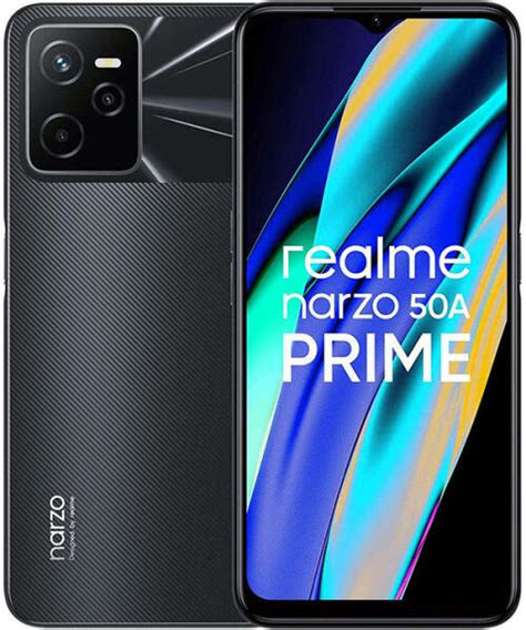 realme Narzo 50A 64GB 4GB RAM Dual mobiltelefon vásárlás olcsó realme