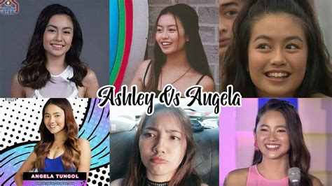 Ashley Vs Angela Pbb Otso Youtube