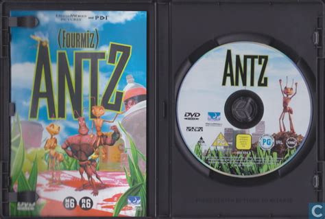 Antz - DVD - Catawiki