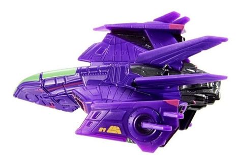 Lightyear Nave Espacial Buque De Guerra Zurg Hot Wheels Envío gratis
