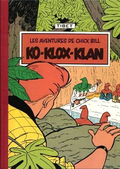 Ko Klox Klan La Bande Des Cin S