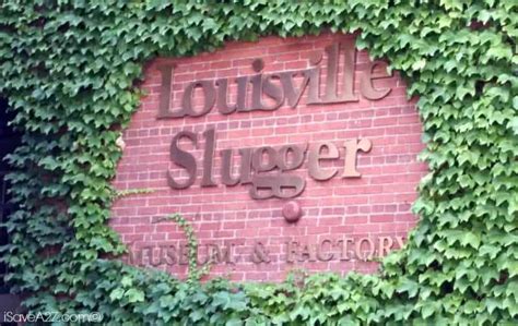 Louisville Slugger Museum Tour | semashow.com