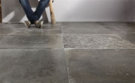 Get The Industrial Look With A Polished Concrete Tile Concrete