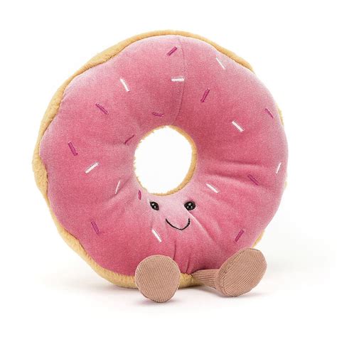 Amuseable Donut Jellycat Le Savane C T D Co