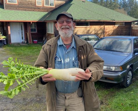 In Memory Of Bob Mitchell British Columbia Organic Grower