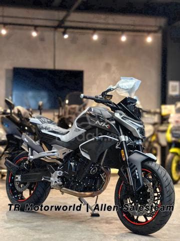 Year End Promo Cfmoto Nk Duke Naked Bike Mt Motorcycles For