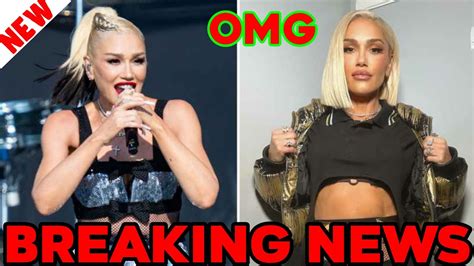 Gwen Stefani Drops Mic With Killer Abs The Real Reason Behind Her Exit From The Voice Revealed