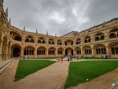 Mosteiro Dos Jerónimos Como Visitar E Evitar Filas • Contando Destinos