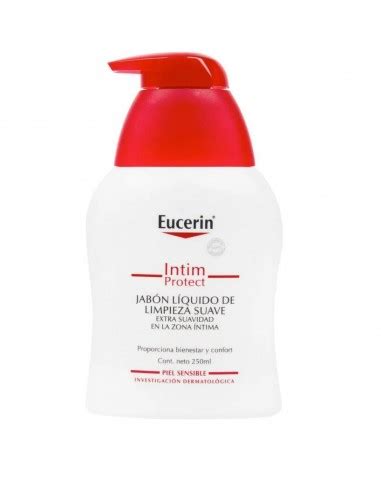 Eucerin Gel De Higiene Intima X 250ML Eucerin