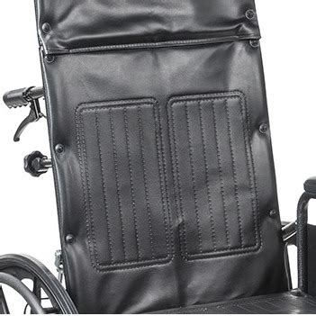 Silver Sport Recliner Back Mp Source