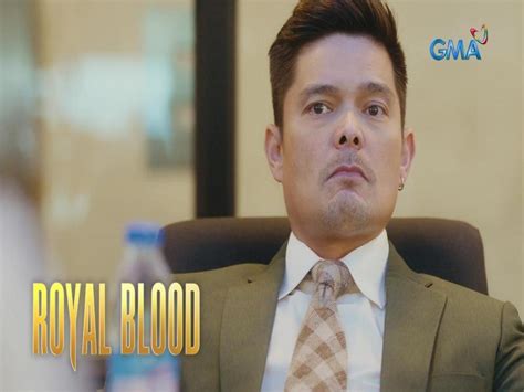 Royal Blood The Powerful Vote Of Napoy Episode 51 GMA Entertainment