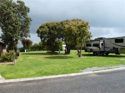 Stanley Cabin and Tourist Park - Stanley Powered sites for caravans and motorhomes