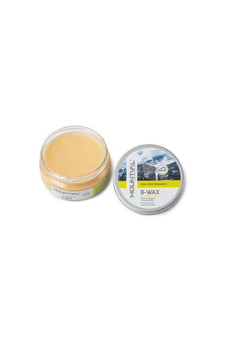 Паста за обувки MOUNTVAL B WAX 100 ml Bez Koloru БЕЗЦВЕТЕН ccc eu bg