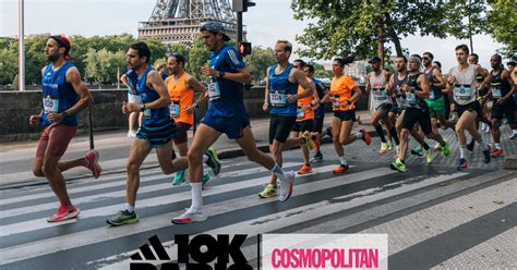 Concours Cosmopolitan Gagner Des Dossards Pour La Course 10K Adidas Paris