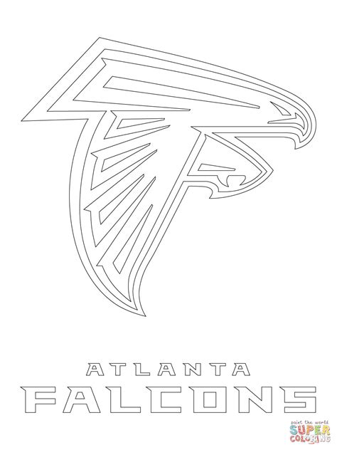 Atlanta Hawks Coloring Pages Coloring Pages