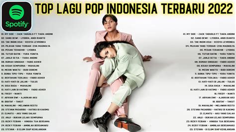 Lagu Indonesia Viral Saat Ini Lagu Pop Indonesia Terbaru Viral