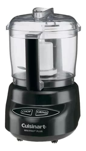 Procesador De Alimentos Cuisinart Mini Prep Plus DLC 2A 250W Black 120V