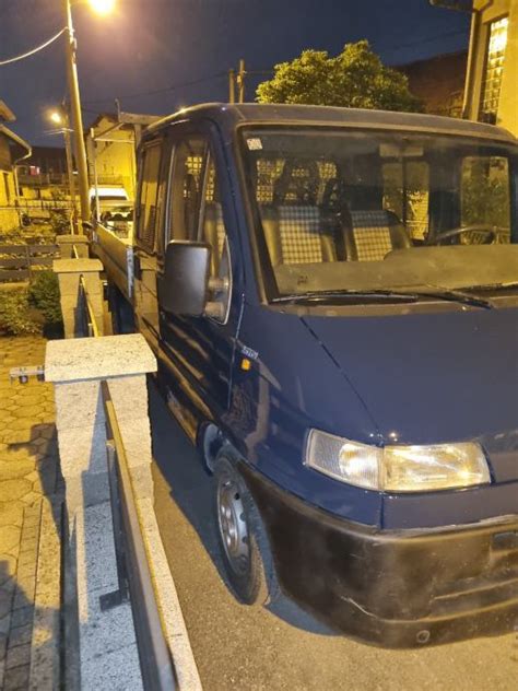 Fiat Ducato Tdi God