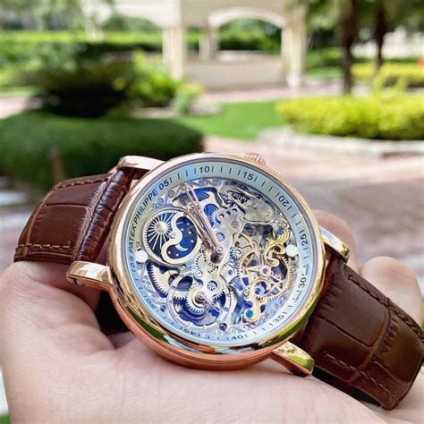 Patek Philippe Tourbillon Automatic - shonzone