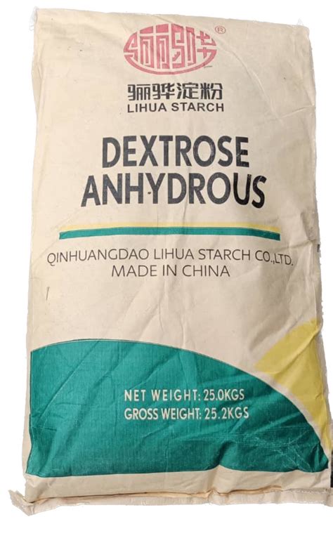 Dextrose Anhydrous - Azchem Resources