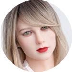 Realistic Asian E Cup ROS Head Silicone Sex Doll Yuka 160cm Kanadoll