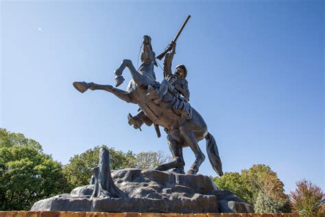 National Cowboy And Western Heritage Museum Okc Adventure District