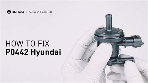 How To Fix HYUNDAI P0442 Engine Code In 3 Minutes 2 DIY Methods Only