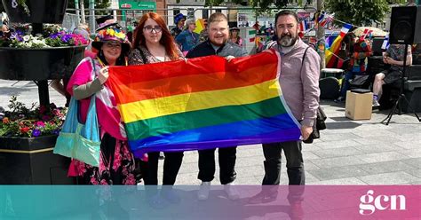 First Ever Navan Pride Parade To Demonstrate Resilience Of Lgbtq