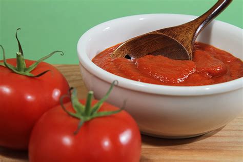 Tomato Coulis With Shallots And White Wine Food And Style