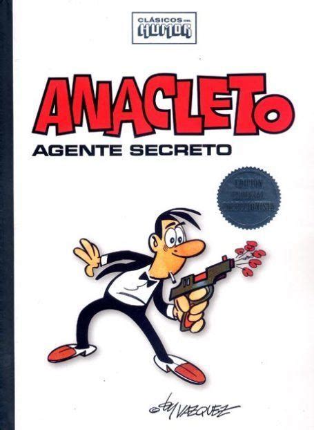 Anacleto Agente Secreto Alchetron The Free Social Encyclopedia