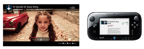 YouTube app now available on Nintendo Wii U