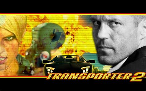 Transporter 2 2 Wallpaper