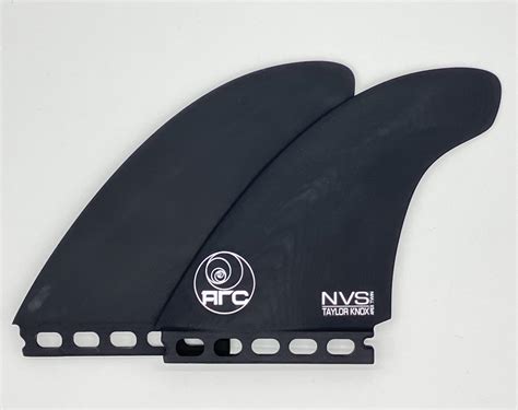 P Nvs Tylor Knox Twin Fin Naked Viking Surf G