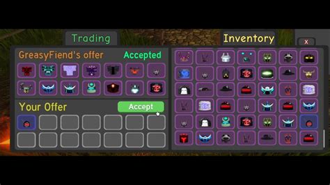 A Very Very Good Trade Dungeon Quest Trading Youtube