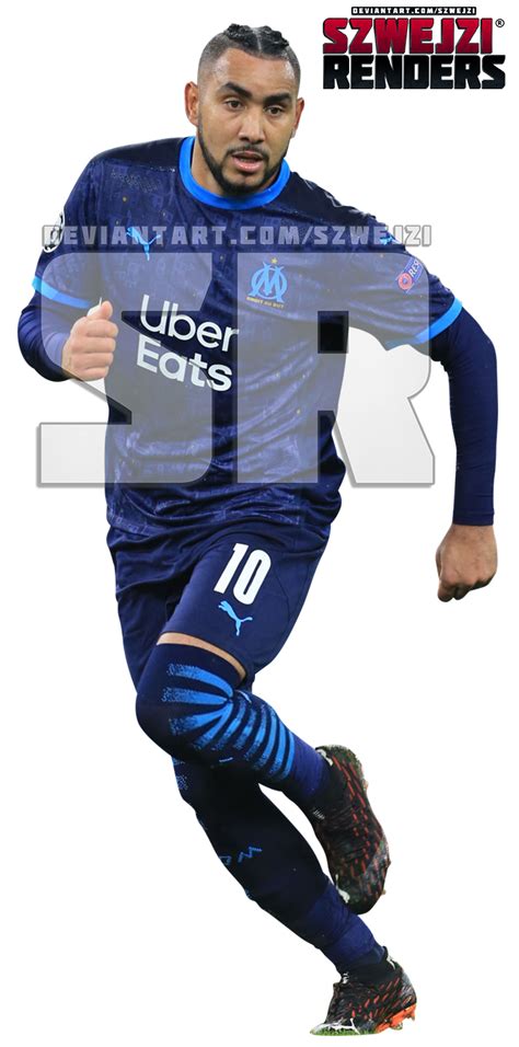 Dimitri Payet Olympique Marseille By Szwejzi On Deviantart