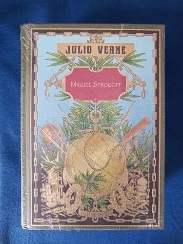 Julio Verne Coleccion Hetzel Miguel Strogoff Nuevo Salvat Mercadolibre