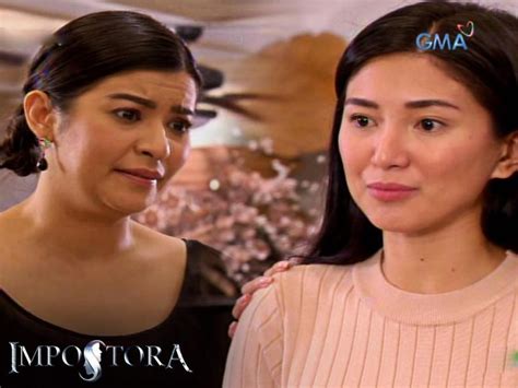 Impostora Walang Kawala Kay Trina Episode Gma Entertainment